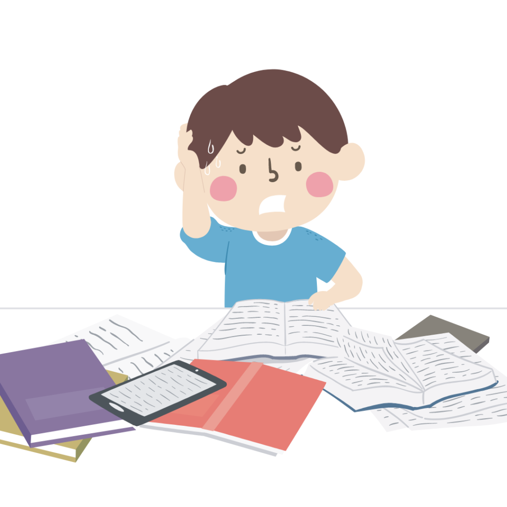 cramming